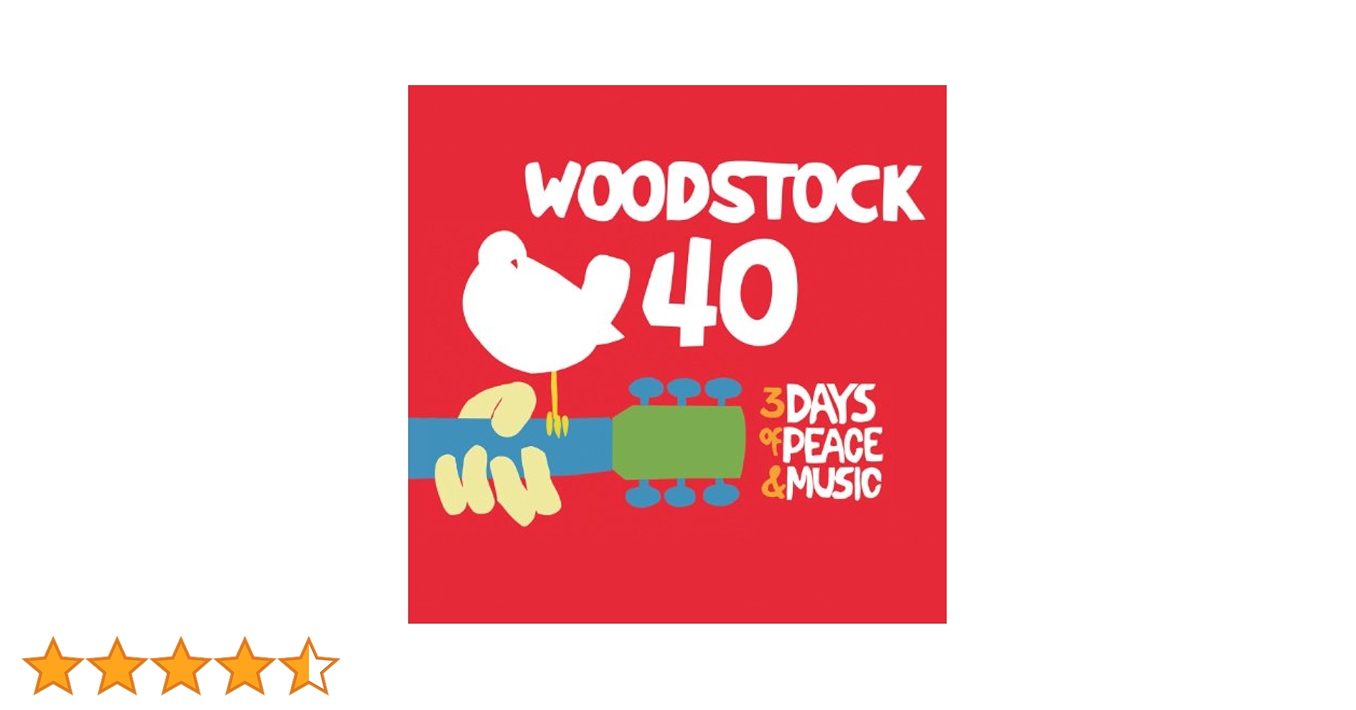 6CD！Woodstock 40 Years on:Back to ～ Woodstock 40 Years On: Back to Yasgur's Farm [Limited] NEW 6